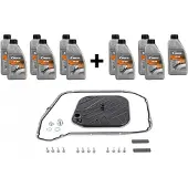 VAICO Onderd.set, olie verversen van automatische versnellingsbak V10-3225-XXL