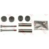 TRW Geleidehulzenset, remklauw ST1660 TRW voor o.a. CITROEN, IVECO, PEUGEOT