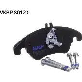 Skf Remblokkenset, schijfrem VKBP 80123