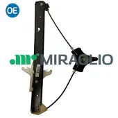 MIRAGLIO Raambedieningsmechanisme 30/2980
