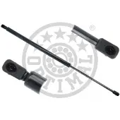OPTIMAL AG-51660 Gasveer achterklep