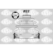 SASIC 1904005 Asmanchetten set