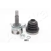 ASHIKA Homokineet reparatie set, aandrijfas 62-0H-H11