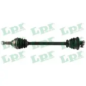 LPR DS52215 Aandrijfas