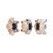 FERODO Remklauw FCL692750, achter rechts