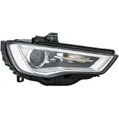 Hella Koplamp 1ZS 010 740-661 Hella voor o.a. AUDI
