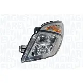 MAGNETI MARELLI Koplamp LPP951 Magneti Marelli voor o.a. NISSAN