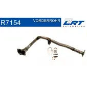 LRT R7154 Voorpijp