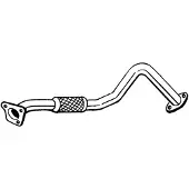 Bosal Uitlaatpijp 750-441