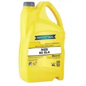 Ravenol 1223102-004-01-999 Versnellingsbakolie