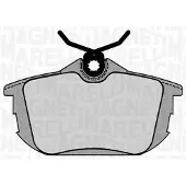 MAGNETI MARELLI 363916060336 Remblokken