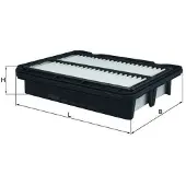 MAHLE ORIGINAL LX 1915 Luchtfilter