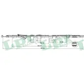 LPR C0310B Handremkabel