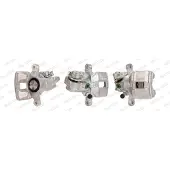 FERODO Remklauw FCL695249, achter links