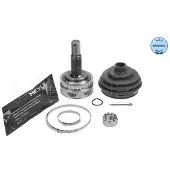 Meyle Homokineet reparatie set, aandrijfas KIT 614 903 0003