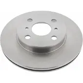 MAPCO 15568 Remschijf