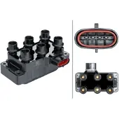 Hella 5DA 358 168-301 Bobine