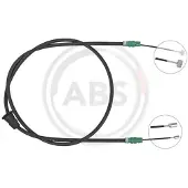 A.B.S. K11191 Handremkabel