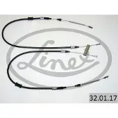 Linex 32.01.17 Handremkabel