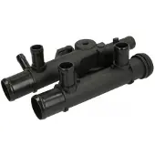 THERMOTEC Thermostaat, koelvloeistof D2R007TT