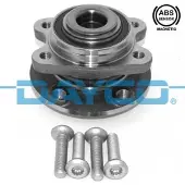 DAYCO KWD1302 Wiellagerset