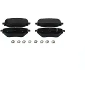 Bosch 0 986 460 063 Remblokken