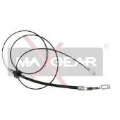 MAXGEAR 32-0256 Handremkabel