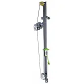 METZGER Raambedieningsmechanisme 2160659