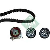 INA Distributieriemset 530004910 Ina voor o.a. CHEVROLET, DAEWOO, OPEL