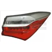 TYC Achterlicht 11-14300-06-2 links