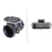 Hella 8ET 358 095-081 Luchtmassameter (LMM)