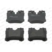 FERODO Remblokken set FDB4210 Ferodo voor o.a. LEXUS