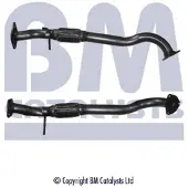 BM CATALYSTS BM50110 Voorpijp