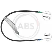 A.B.S. K10039 Handremkabel