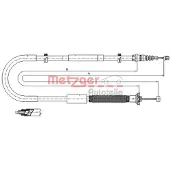 METZGER 12.0703 Handremkabel