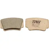 TRW Remblokkenset, schijfrem MCB825SI