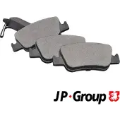 JP GROUP Remblokkenset, schijfrem 4863701910
