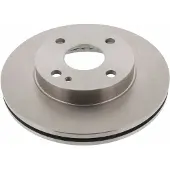 MAPCO 15528 Remschijf