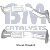 BM CATALYSTS Uitlaatpijp BM50486