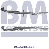 BM CATALYSTS Uitlaatpijp BM50184