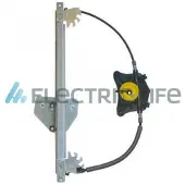 JUMASA ZR AD716 L Raammechanisme