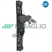 MIRAGLIO Raambedieningsmechanisme 30/1084