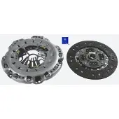 SACHS Koppelingsset 3000 951 867