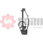 Seim 902731 Raammechanisme