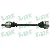 LPR DS52558 Aandrijfas