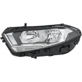 Hella Koplamp, bevestiging 1EG015 091-011