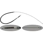 FEBI BILSTEIN Kabel, parkeerrem 48306