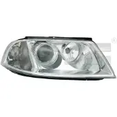TYC Koplamp 20-6244-25-2 TYC voor o.a. VOLKSWAGEN