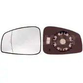 Alkar Spiegelglas Links 6471231 Alkar voor o.a. RENAULT