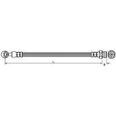METZGER 4111030 Remslang